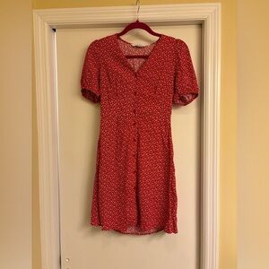 & Other Stories Mini Dress